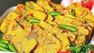 Cara Buat Tempe Kriuk Garing Menggunakan Tepung Terigu