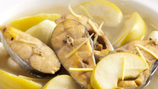Resep Sup Apel Ikan Patin, Kreasi Unik dan Segar yang Menggugah Selera!