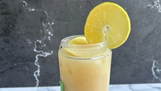 Lemon Tea Susu Segar dengan Rasa Asam Manis