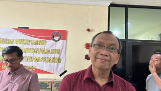 Kasus Vape Narkoba Batam Masuki Babak Baru, 6 Tersangka Termasuk Oknum KSOP Diserahkan ke Jaksa!