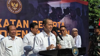 Mentrans Dorong Transmigran Jadi Pekerja Industri Sekaligus Pemilik Lahan Produktif