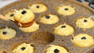 Resep Kue Cubit Ala Bandung dengan Topping Kekinian!
