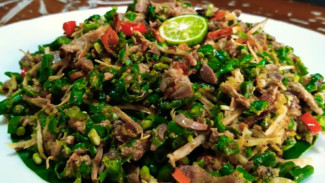 Resep Lawar Bali Halal dengan Cita Rasa Unik!