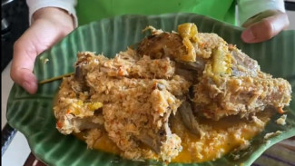 Resep Pecel Pitik Khas Banyuwangi, Menu Wajib Saat Acara Adat!