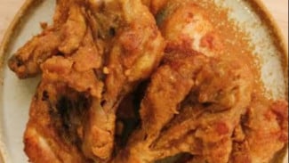 Ayam Goreng Kipas ala Esterlita Alexander