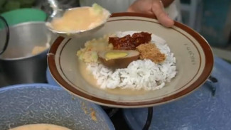 Resep Sego Cawuk Banyuwangi dengan Rempah yang Menggoda