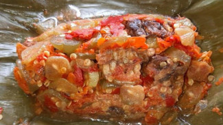 Resep Botok Tawon Khas Banyuwangi, Berani Coba?
