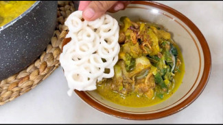 Resep Rujak Soto Banyuwangi, Perpaduan Unik yang Bikin Nagih