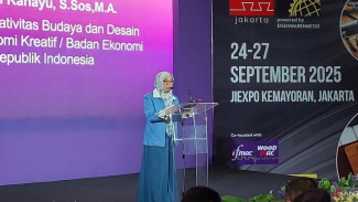 Industri Furnitur dan Kriya Tumbuh Konsisten, Indonesia Siap Jadi Pusat Inovasi Asia