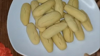 Resep Kue Bagiak Khas Banyuwangi Renyah Gurih