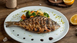 Resep Gurame Bakar Madu, Ikan Bakar Lezat Anti Ribet