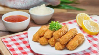 Kreasi Stik Ikan untuk Bekal Makan, Dijamin Lahap!