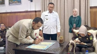 Pemkab Situbondo Ciptakan Aplikasi Terintegrasi Cegah Gangguan Keamanan