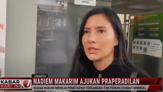 Penetapan Tersangka Nadim Makarim, Kejaksaan Agung Hormati Praperadilan