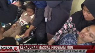 Korban Keracunan MBG di Bandung Barat Capai 500 Siswa, Pemprov Jabar Koordinasi dengan BGN
