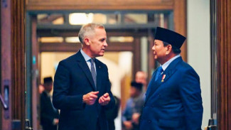 Prabowo Pastikan ICA CEPA Bawa Peluang Ekonomi Lebih Luas untuk Indonesia
