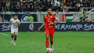 Pelatih Persija Jakarta Sudah Ikhlas Rizky Ridho Berkarier di Luar Negeri