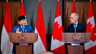 Prabowo Apresiasi Peran Kanada Jaga Perdamaian dan Stabilitas Global