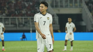 Daftar Pemain Timnas Indonesia untuk Kualifikasi Piala Dunia 2026 Tanpa Marselino Ferdinan, PSSI Berikan Penjelasan