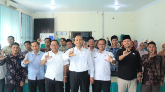 NPP Jadi Kunci, Perpustakaan Madrasah Probolinggo Bersiap Bertransformasi