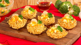 Ifumie Saus Jamur, Cara Mudah Bikin Mie Super Lezat!