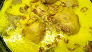 Resep Opor Ayam Santan Gurih untuk Keluarga