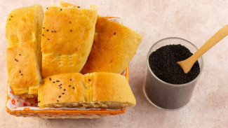 Roti Goreng Wijen Hitam, Ide Sarapan Tanpa Perlu Ribet