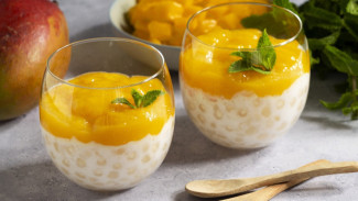 Es Campur Mangga, Minuman Segar Bisa Jadi Ide Bisnis Rumahan