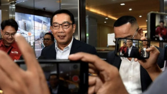 Pemeriksaan Ridwan Kamil Ditunda, KPK Kini Dalami Kesaksian soal Aliran Dana ke Sejumlah Pihak!