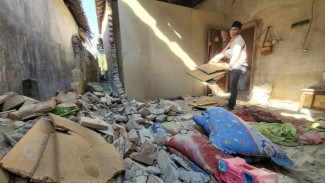 Sebanyak 64 Rumah Rusak Akibat Gempa Situbondo, BPBD Masih Lakukan Pendataan