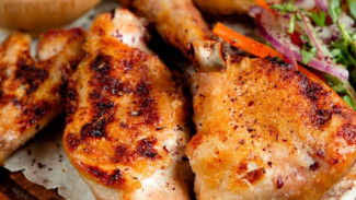 Ayam Madu Super Lezat, Ide Lauk yang Mudah Dibuat di Rumah