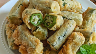 Resep Okra Goreng Simpel dan Anti Lendir, Menu Praktis Sehari-Hari