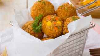 Resep Nasi Goreng Keju Kroket, Kreasi Unik yang Bikin Nagih