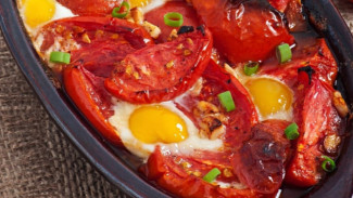 Ide Lauk Ekonomis, Resep Telur Tomat Lezat Mudah Dibuat