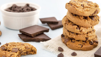 Almond Choco Cookies, Perpaduan Rasa Manis Dan Gurih Yang Spesial