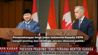 Usai Sidang PBB, Presiden Prabowo Tegaskan Momen Bersejarah Dalam Kunjungan ke Kanada