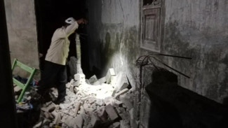 Rumah Rusak di Situbondo Banyuwangi, BNPB Siapkan Bantuan Logistik Dasar