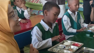 Puluhan Siswa SD di Banyumas Diduga Keracunan Menu Makan Bergizi Gratis