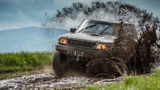 Mau Off-road? Kenali Dulu Jenis Mobil dan Kegunaannya