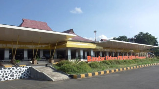 Dampak Abu Lewotobi, Bandara Maumere Ditutup Sementara