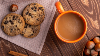 2 Teman Minum Cokelat Panas Ini Pas Dipadukan Bersama