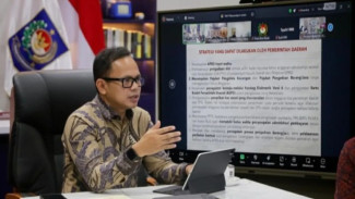 Bima Arya Tegaskan Pada Pemda Pentingnya Percepatan Realisasi APBD 2025 Demi Pertumbuhan Ekonomi Nasional