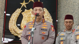 Kapolri Pastikan Polisi Akan Usut Tuntas Kasus Keracuan MBG di Sejumlah Wilayah Indonesia