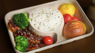Pilihan Ide Menu Nasi Kotak Terong yang Enak dan Tidak Membosankan