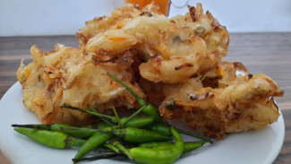 Resep Bala-Bala Sayur Renyah dan Bergizi untuk Cemilan Praktis