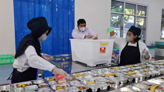 BGN Siapkan Kanal Aduan Program Makan Bergizi Gratis untuk Masyarakat