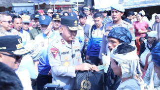 Warga Badui Minta Perbaikan Jalan, Layanan Kesehatan, dan Perlindungan Hutan