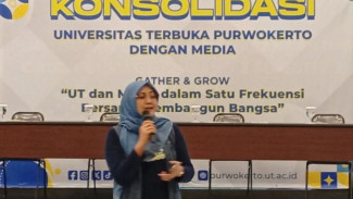 UT Purwokerto Perkuat Ekosistem Digital, Layani 700 Ribu Mahasiswa di Dalam dan Luar Negeri