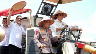 Menko Pangan Apresiasi Polri Dukung Ketahanan Pangan, Tekankan Peran Jagung sebagai Komoditas Strategis