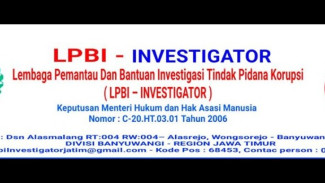 Dugaan Korupsi Lahan Kemenhut 305,9 Hektar di Banyuwangi Resmi Dilaporkan ke Kejari